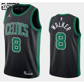 Maglia Boston Celtics Kemba Walker 8 2020-21 Jordan Brand Statement Edition Swingman - Bambino